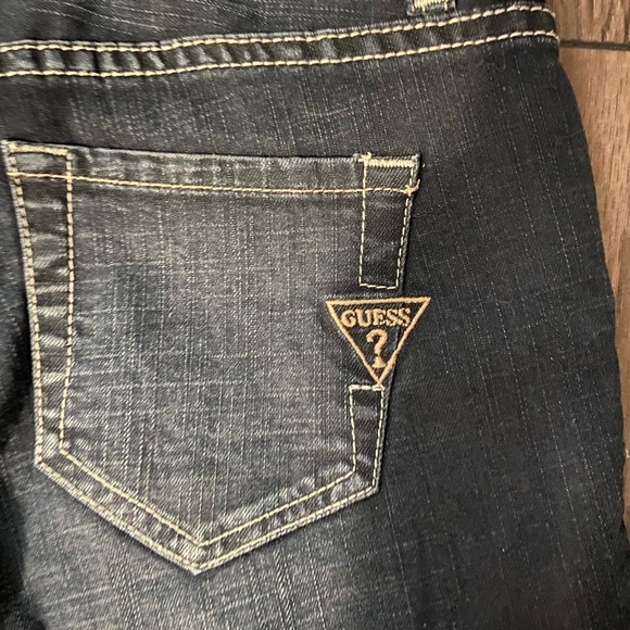 GUESS Jeans Sarah Skinny Size 25 - Picture 4 of 6